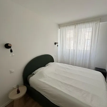 Charming 2p Center For 4 * Nizza