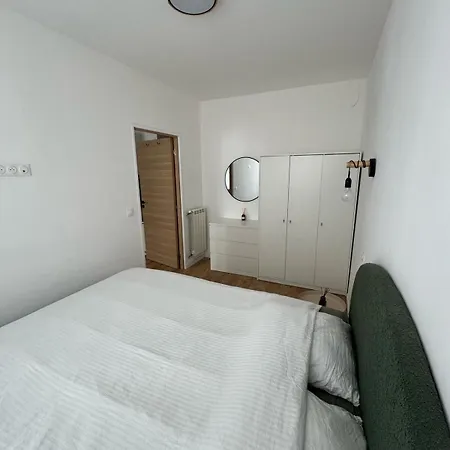 Charming 2p Center For 4 Nizza