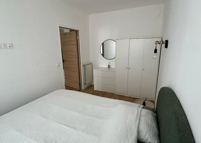 Charming 2p Center For 4 Appartamento