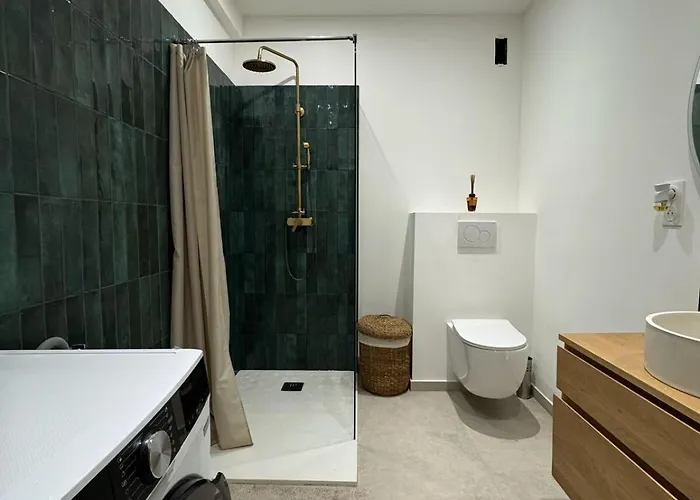 Appartamento Charming 2p Center For 4 *