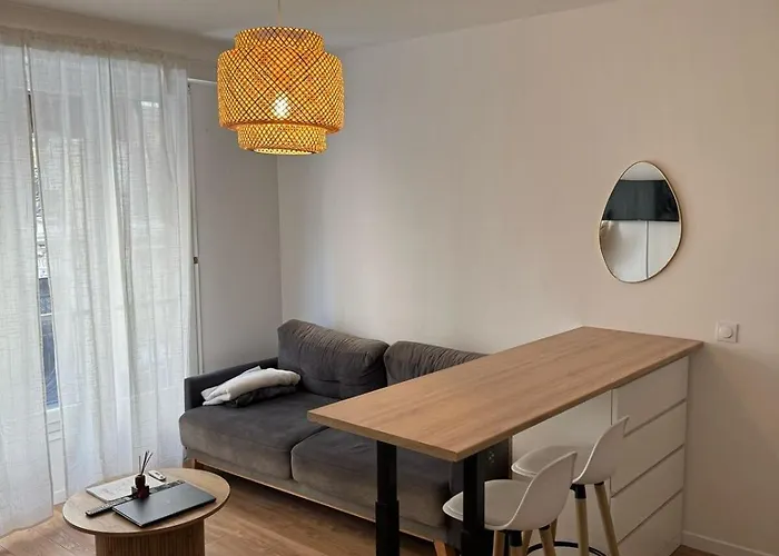 Charming 2p Center For 4 Appartamento