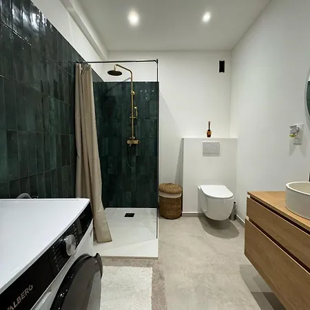 Apartamento Charming 2p Center For 4 *